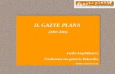 II. GAZTE PLANA (2002-2004) Eusko Legebiltzarra Emakumea eta gazteria Batzordea 2002ko maiatzaren 6a II. GAZTE PLANA (2002-2004) Eusko Legebiltzarra Emakumea.
