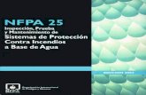 NFPA 25 (2002) - Español