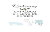 Catalogo Chileno de Carnes