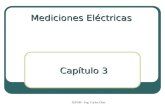 IUPSM - Ing. Carlos Díaz Mediciones Eléctricas Capítulo 3.