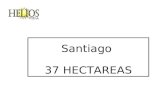 Santiago 37 HECTAREAS. Terreno Campestre Residencial Magnifica ubicación a 4 Km. de la carretera Nacional Atrás de la presa de La Boca Con 103 metros.