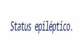 Status Epileptico