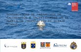 José Beyá M. Ingeniería Civil Oceánica – Universidad de Valparaíso Proyecto Innova Corfo código 09CN14-5718 Catastro del recurso energético asociado a.