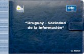 Uruguay - Sociedad de la Información A. Nahui. U.S.I.- Uruguay - Sociedad de la Información Innovación Social Innovación Social Por: Alipio Nahui Ortiz.
