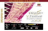 1 OLMEDO CLÁSICO. 2  El V Festival de Teatro Clásico en la Villa del Caballero, «Olmedo Clásico», desarrollará