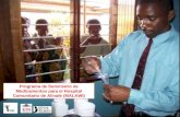 Programa de Suministro de Medicamentos para el Hospital Comunitario de Alinafe (MALAWI)