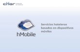 1|26 Servicios hoteleros basados en dispositivos móviles.