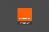 Con el fin de mejorar la funcionalidad de sus telas, crevin ha desarrollado la marca crevin efficiency. El concepto crevin efficiency define un tejido.