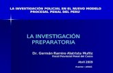 Investigacion Preparatoria - 2009 Abril Pnp