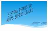 SISTEMA PERMISIVO Aguas Superficiales[1]