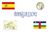 BANGASSOU Bangassou es una ciudad en la República Centroafricana (África) y su población es de 31. 553 habitantes.