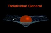 Relatividad General. ¿Son equivalentes la masa inercial y la masa gravitatoria? Masa inercial: medida de la oposición de un cuerpo a cambiar su movimiento.