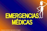 Programa Nacional de Capacitación en Urgencia. EMERGENCIAS MÉDICAS Emergencias Hipertensivas Emergencias metabólicas de la glucosa. Emergencias neurológicas.