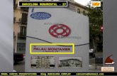 BARCELONA MONUMENTAL - 27 MANEL CANTOS PRESENTATIONS Blog BARCELONA COMPLET canventu@hotmail.com.