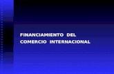 FINANCIAMIENTO DEL COMERCIO INTERNACIONAL. ¿ Cuáles son los medios de pago internacionales que puedo utilizar en mi exportación?