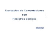 16 - Evaluación de las Cementaciones