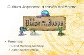 Cultura Japonesa a Través del Anime