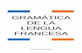 Gramatica de Frances Juan Antonio Mora