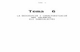 06 - Tema 06: Descripció i caracterització del valencià. Els subdialectes