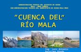 Cuenca Rio Mala