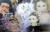 Cayetana Alberta Giménez y Adrover nace en Pollensa (Mallorca) el 6 de agosto de 1837, hija de D. Alberto Giménez, aragonés, y de Dª Apolonia Adrover,