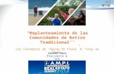 Javier Govi Presidente & CEO “Replanteamiento de las Comunidades de Retiro Tradicional’’ Los Conceptos de “Aging in Place” & “Stay at Home”