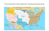 Formación territorial norteamericana. La compra del territorio de Luisiana La compra de la Luisiana fue una transacción comercial mediante la cual Napoleón.
