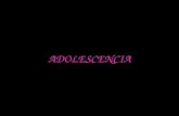 ADOLESCENCIA. Adolescente = Adolescere ADOLESCER, CARECER Etapas de cambios o transformaciones que se van sucediendo en fases o sub-etapas, diferenciadas.