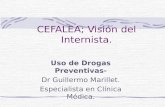 CEFALEA; Visión del Internista. Uso de Drogas Preventivas- Dr Guillermo Marillet. Especialista en Clínica Médica.