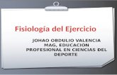 JOHAO OBDULIO VALENCIA MAG, EDUCACION PROFESIONAL EN CIENCIAS DEL DEPORTE.