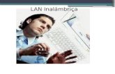 LAN Inalámbrica. Introducción Ethernet tiene un competidor fuerte: Las LAN inalámbricas Pueden funcionar en una de dos configuraciones – Con estación.