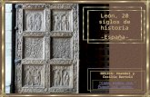 León, 20 siglos de historia -España- MÚSICA: Haendel y Cecilia Bartoli.