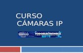 CURSO CÁMARAS IP. Índice 1. Introducción 2. Conceptos Básicos 1. Redes IP 2. Cámaras IP 3. X-SECURITY: Cámaras profesionales 4. SAFIRE: Cámaras profesionales.