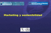 Marketing y sostenibilidad. Proyecto CRID/NLM/OPS 2002 2.