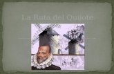 Ocupación: Soldado, novelista, poeta y dramaturgo.  Nacionalidad: Español  Obras:  Don Quijote de la Mancha  La Galatea  Novelas ejemplares  Considerado.