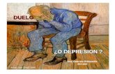 Autor: Van Gogh 1890 DUELO ¿O DEPRESION ? Dra. Gabriela Robustella 25/11/06.