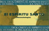 Integridad & Sabiduría, Inc. El ESPÍRITU SANTO (Neumatología)(Neumatología)