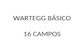 WARTEGG BÁSICO 16 CAMPOS. WARTEGG 16 CAMPOS El test Wartegg 16 campos es una prueba más compleja, porque comprende 8 campos más que el test Wartegg 8.