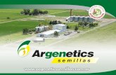 Proyecto Para Argentina y Países de América Latina de investigación Argenetics Semillas.