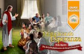 El “Día de Multiplicación de Grupos Pequeños” es un programa creado para estimular el crecimiento en la red de GPs de América del Sur.