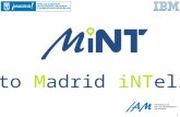 1 Proyecto Madrid iNTeligente. 27.000 empleados del Ayuntamiento 1 Millón de toneladas de residuos urbanos domiciliarios Alrededor de 1.354 vehículos.