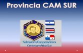 33 6 33 Censo SSCC Inicios 2014 Managua Centro Juvenil Don Bosco Apoyo en la Parroquia, Catequesis, Acompañamiento Centro Juvenil.