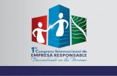 Dirigido a Empresarios y emprendedores de México Directivos, trabajadores y líderes sindicales Responsables de las áreas de recursos humanos, responsabilidad.