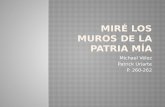 Michael Vélez Patrick Uriarte P. 260-262. Autor: Francisco de Quevedo (1580-1645) Nacionalidad: Español Época y Movimiento Cultural: Siglo de Oro; específicamente,