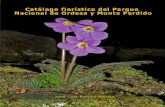 Catálogo florístico del Parque Nacional de Ordesa y Monte Perdido (Pirineo aragonés). Segunda edición corregida
