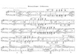 Chopin - Scherzo op. 31 nº 2