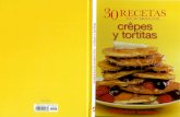 30 Recetas en 30 Minutos - Crepes y Tortitas - Biblioteca Lecturas