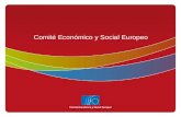 Comité Económico y Social Europeo. La situación geográfica del CESE.