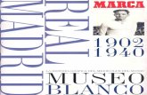 Museo Blanco - Historia Gráfica Del Real Madrid (1902-1940) - Marca