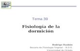 Tema 39 Fisiología de la dormición Rodrigo Hasbún Becario de Fisiologia Vegetal – B.O.S. Universidad de Oviedo.